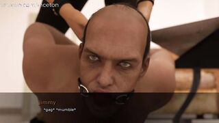Into Jennifer - Jenn became a cleaning lady and get a LONG LOAD
