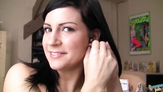Tori Lux finishes the job for a monstrous blast of