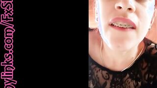 ShyyFxx JOI touching myself while I tell U about a sexsual ex