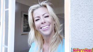 Alexis Fawx Inside Benefit of Stepson