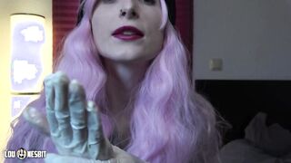 ASMR Anal Sub