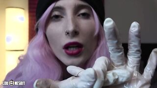ASMR Anal Sub