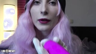 ASMR Anal Sub