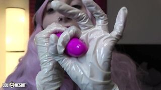 ASMR Anal Sub
