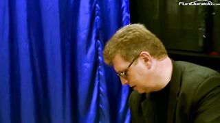 Die kleine geile Squirt Sau