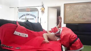 Leo Fernandezxxx Paty Ass El Toro De Oro santa claus