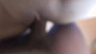 Hookups porn video – All natural Amateur Luna Mills takes it rough oral sex, doggy style,