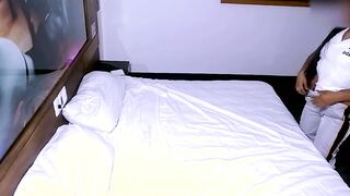 POPULAR MEXICAN SCHOOL GIRL AND YOUNG SCHOOLGIRL WITH HUGE BOOTY