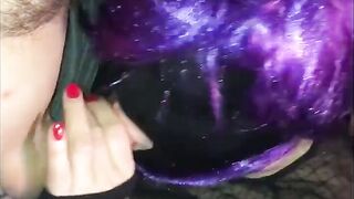 Butt, Open Holes, Hand Job and Blow Job With Unwanted