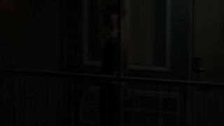Thin detective gets rimmed by a client