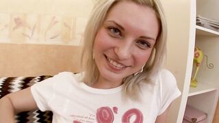 home alone with stepbrother - kinky teenager fucking