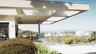 WHITE BOXXX - Poolside 3Some At The Villa Is Now Live