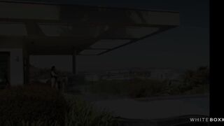 WHITE BOXXX - Poolside 3Some At The Villa Is Now Live