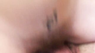 Inked Fulvia craves penis