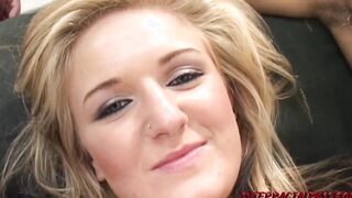 Daryn Darby guest stars into a Cheating Fiance Party