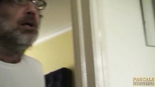 PASCALSSUBSLUTS - Big Titted Andi XXX Rough Pounded And Dominated