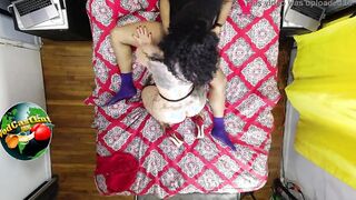 Part #8 - BTS - big black dick offer Queen Rogue Doggy Style