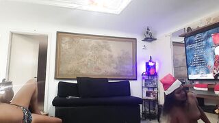Leo Fernandezxxx Paty Ass El Toro De Oro Christmas Preparation