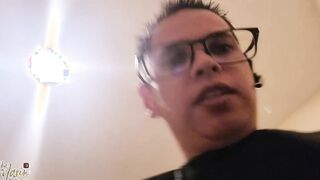 My bf lets me banged! his cousin into front of