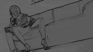 Girls go kinky