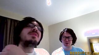 Penis sucking off amateur british skank