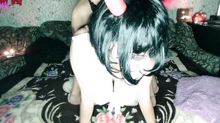 MyHappySpring - Sex fun on Helloween )))