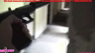 Im Frauenknast zur Anal Schlampe erzogen - Aische Pervers