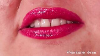 Sharpest teeth Insane close up #15