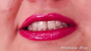 Sharpest teeth Insane close up #15