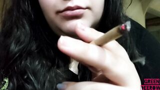 Let's play with the smoke