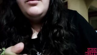 I love to play with smoke