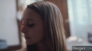Deeper. Blake takes control when her bf's ex shows up