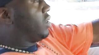 American Girls love Huge Ebony Penis!!! - vol #04