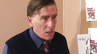 Sex lessons from Mature Professors to Young Students - VOL #16