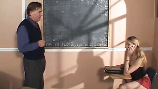 Sex lessons from Mature Professors to Young Students - VOL #16