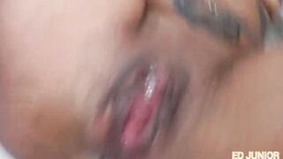 TOTAL ANAL AND WITHOUT A CONDOM WITH A LOT OF