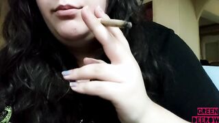 Smoking inside the house