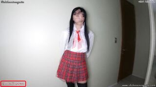 Blue Eyed College Pure Heterosexual African Hair Has Sex Debut