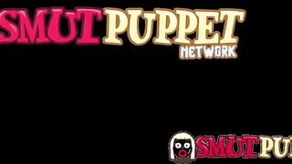 Smut Puppet - MILFs With a PhD into Blowing Cock Compilation