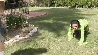 She is a Nympho
