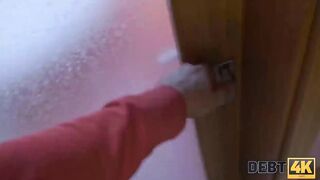 DEBT4k. Sex with the landlord is a way for the