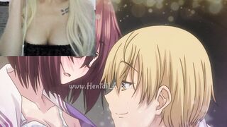 SEX ADDICT GETS A MAN FOR BANGED! HER EVERY DAY