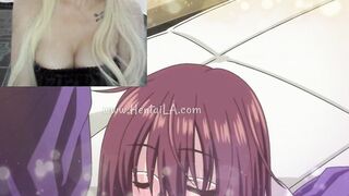 SEX ADDICT GETS A MAN FOR BANGED! HER EVERY DAY