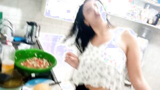 Sarah Rosa │ Bae Kitchen │ Sarah's Burger