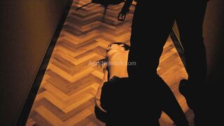 BERLIN Teenagers Tourist NAILED - 1000s exclusive vids via link