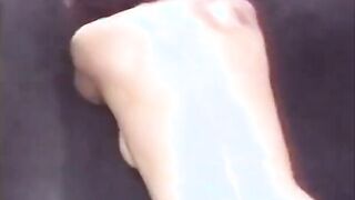 Hot Bombshell getting a deep penetrating pounded from a big penis