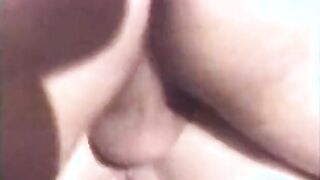 Hot Bombshell getting a deep penetrating pounded from a big penis
