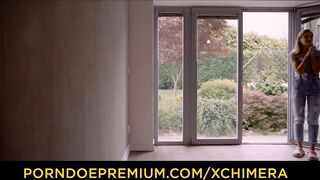 xCHIMERA - Great Bae Tiffany Tatum into fantasy submission banged