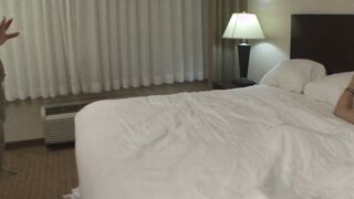 Interracial 3 way with 2 black BBW milfs