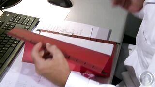 marina montana seduces her boss